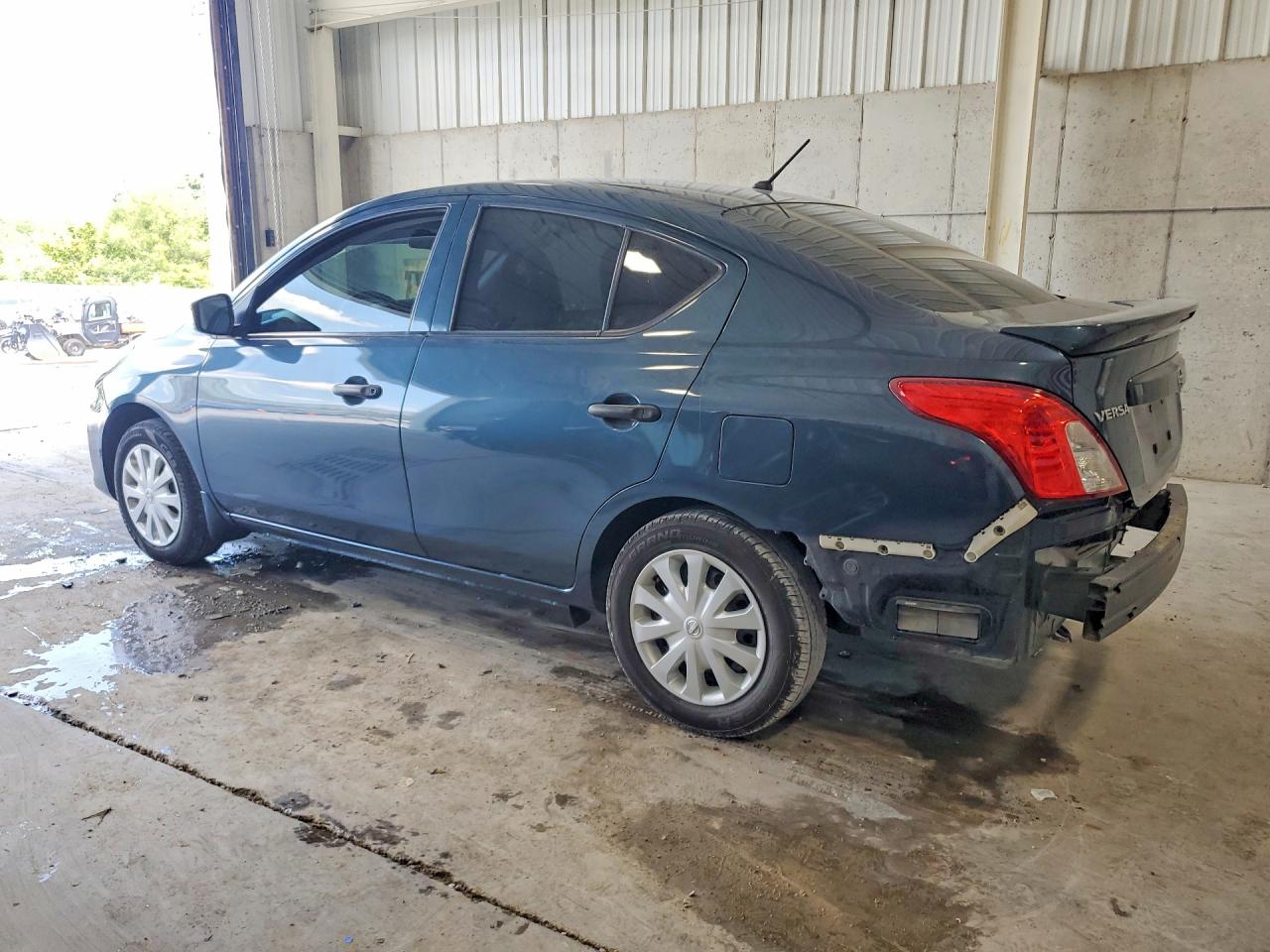 2017 NISSAN VERSA 1.6 S PLUS — снимка 2