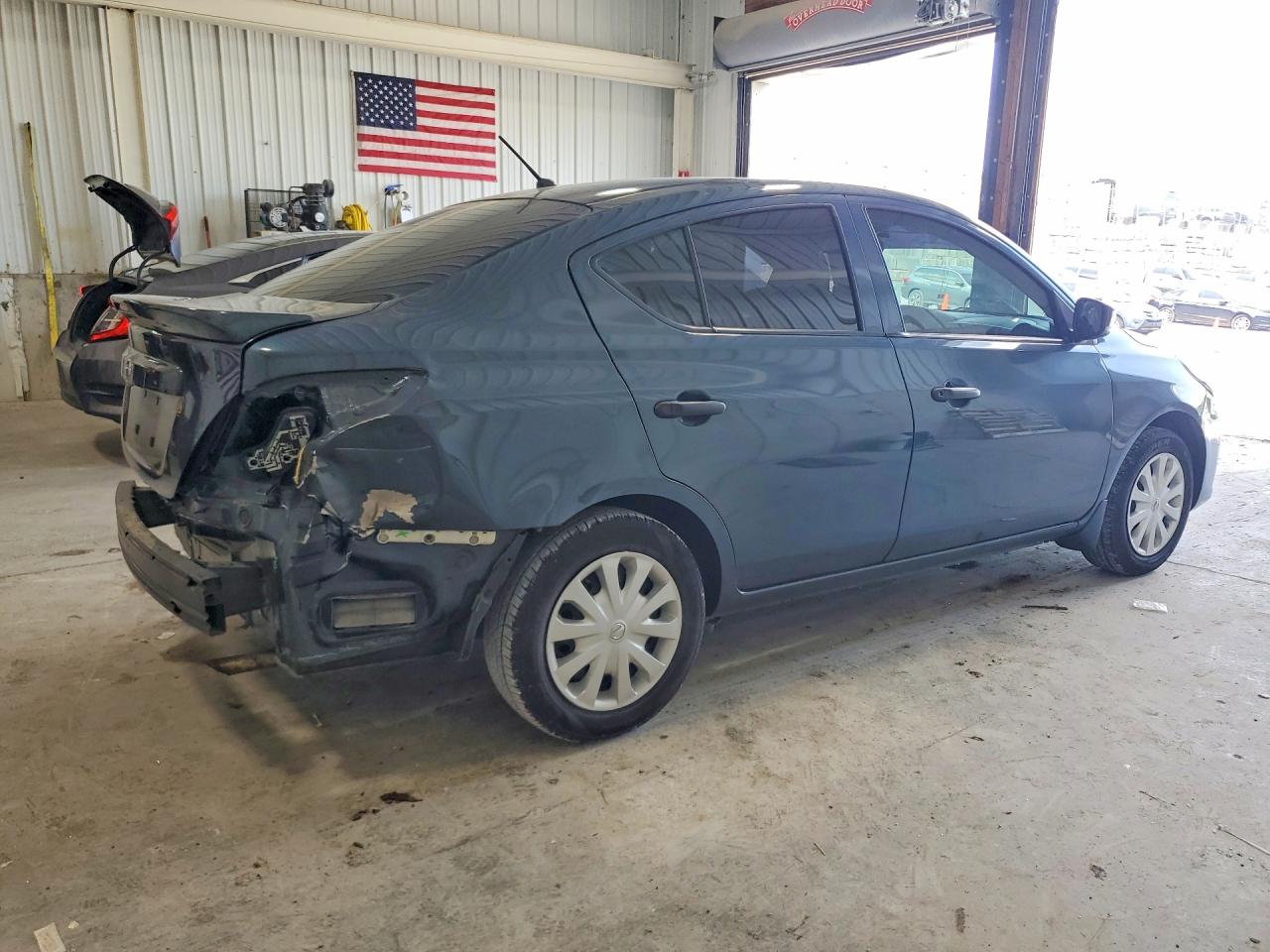 2017 NISSAN VERSA 1.6 S PLUS — снимка 3