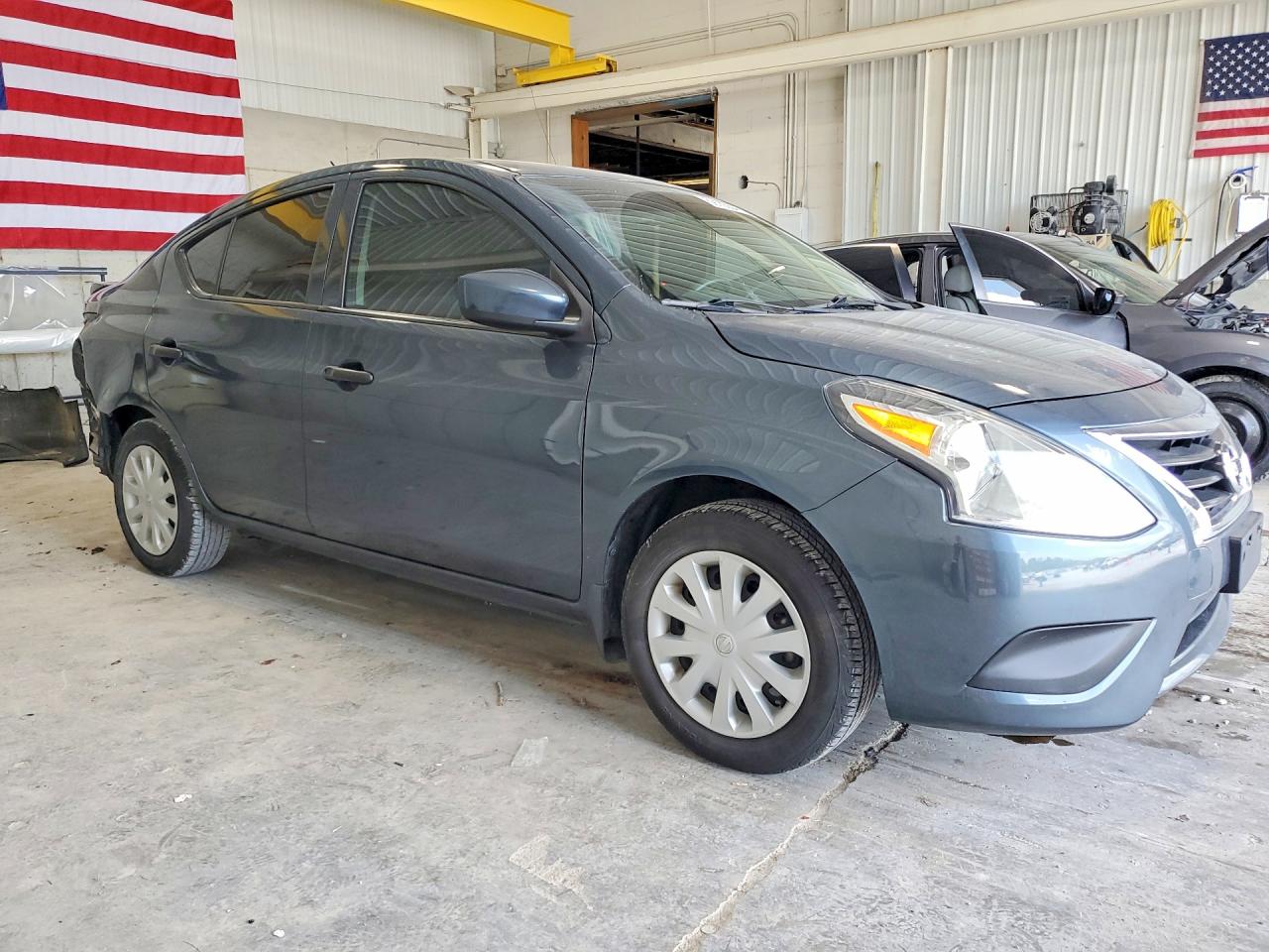 2017 NISSAN VERSA 1.6 S PLUS — снимка 4