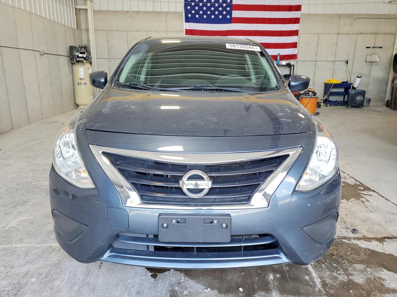 2017 NISSAN VERSA 1.6 S PLUS — снимка 5