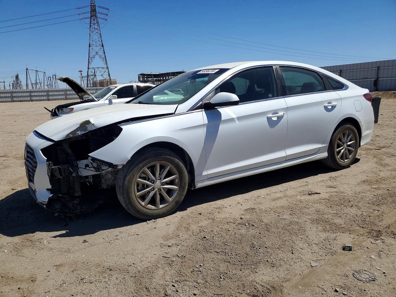 2019 HYUNDAI SONATA SE