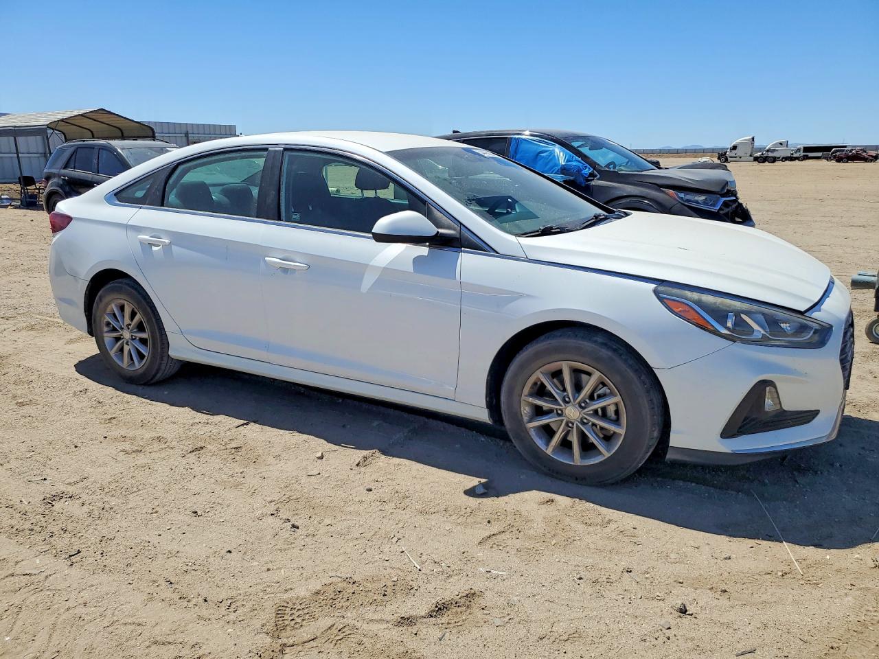 2019 HYUNDAI SONATA SE — снимка 4