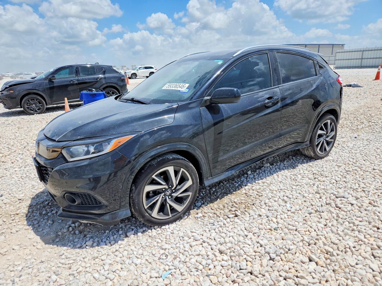 2019 HONDA HR-V SPORT