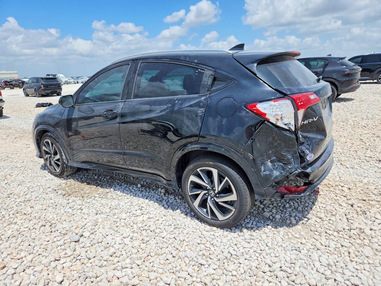 2019 HONDA HR-V SPORT — снимка 2