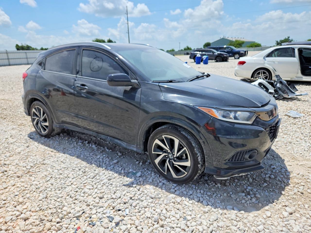 2019 HONDA HR-V SPORT — снимка 4