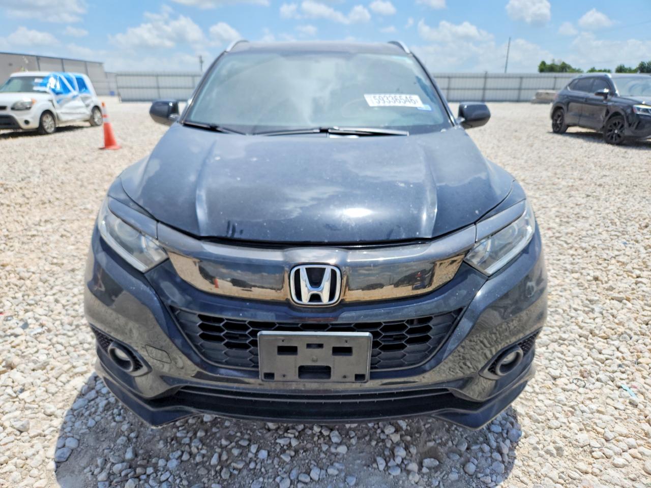 2019 HONDA HR-V SPORT — снимка 5