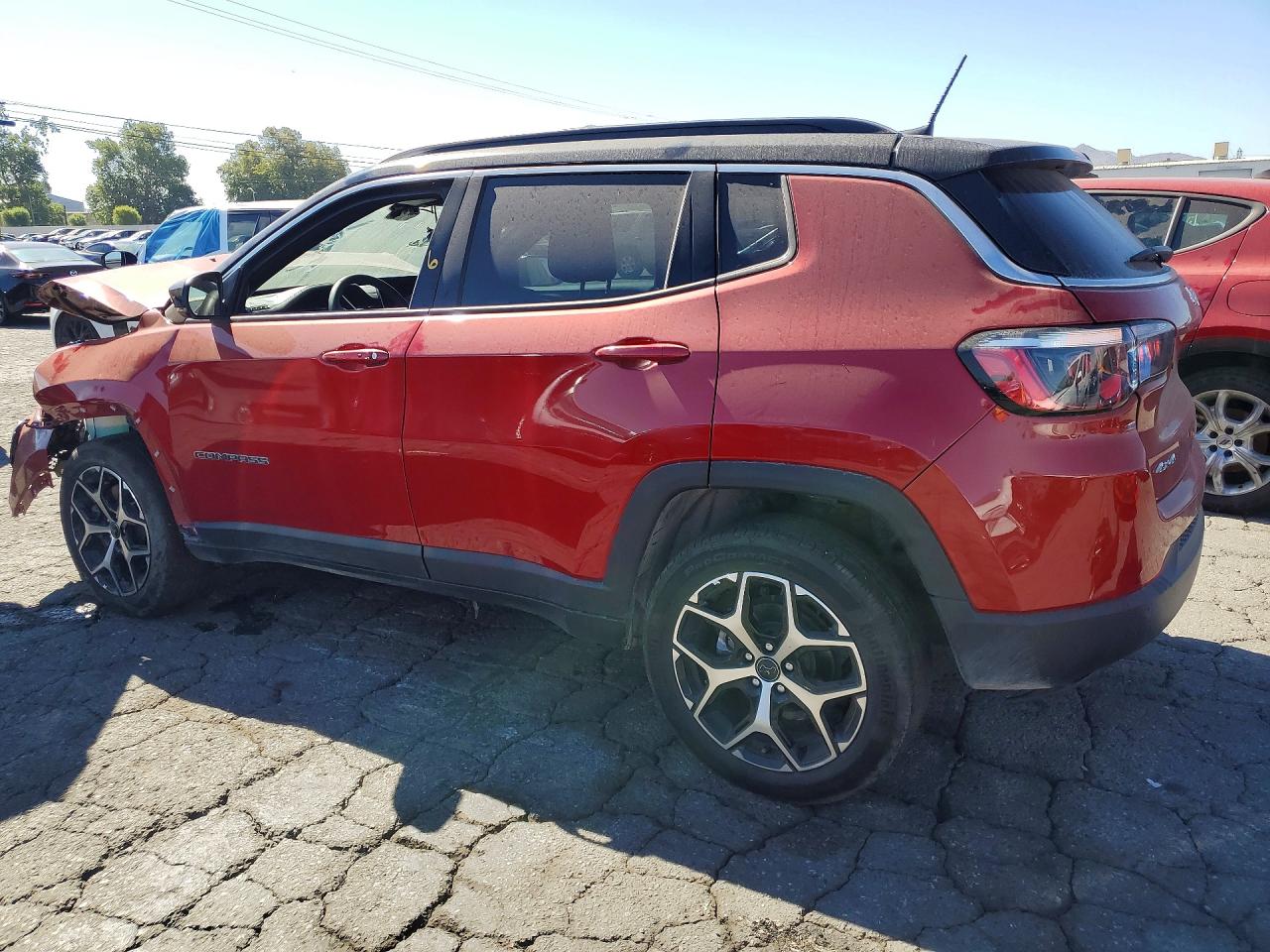 2025 JEEP COMPASS LIMITED — снимка 2