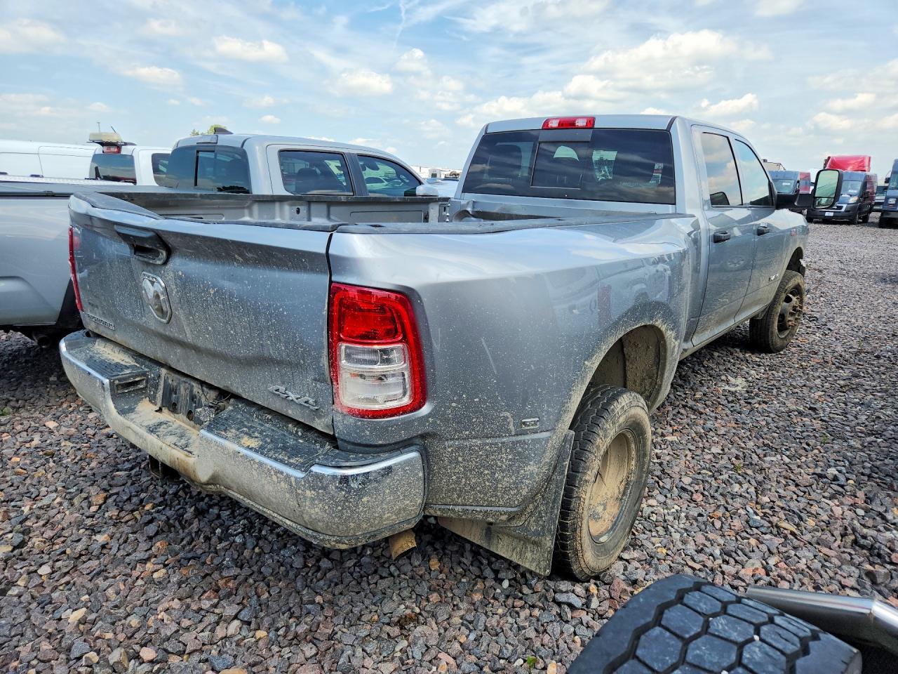 2022 RAM 3500 TRADESMAN — снимка 3