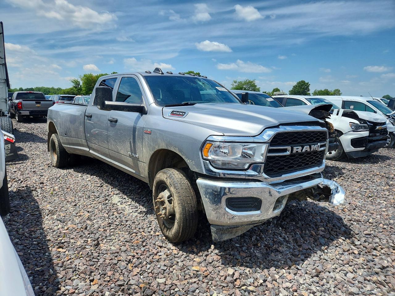 2022 RAM 3500 TRADESMAN — снимка 4