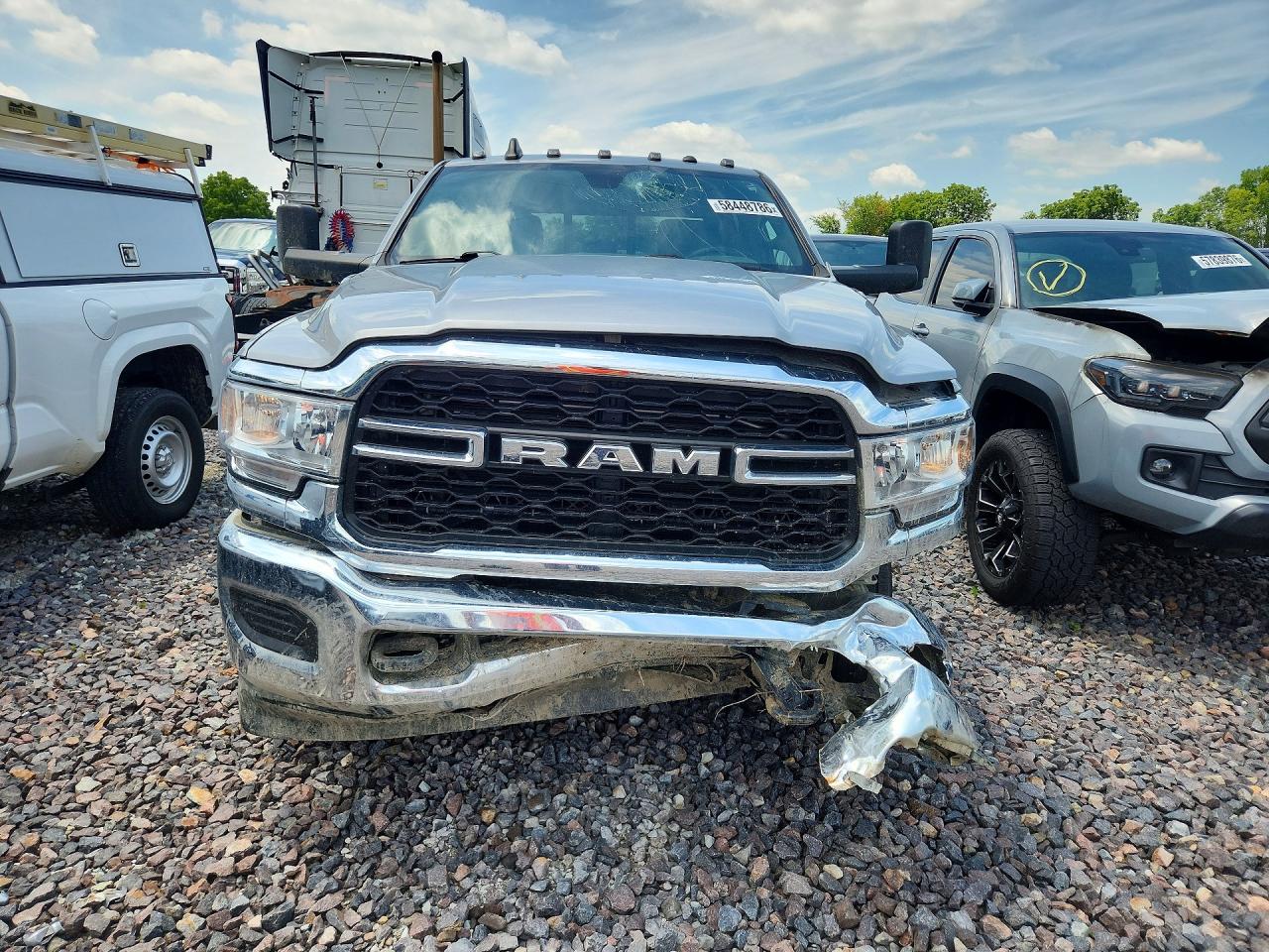 2022 RAM 3500 TRADESMAN — снимка 5