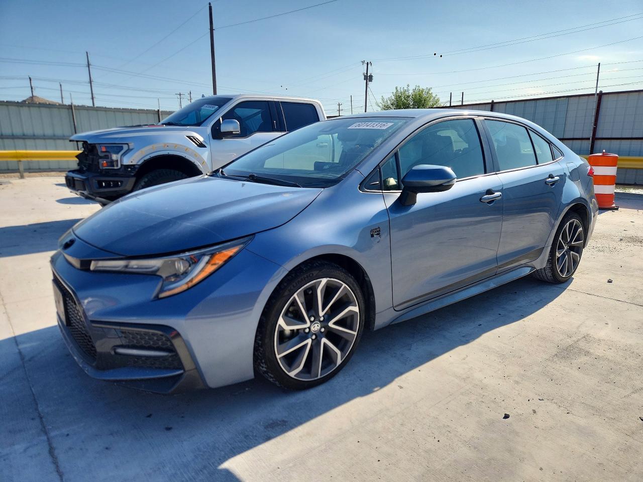 2022 TOYOTA COROLLA SE