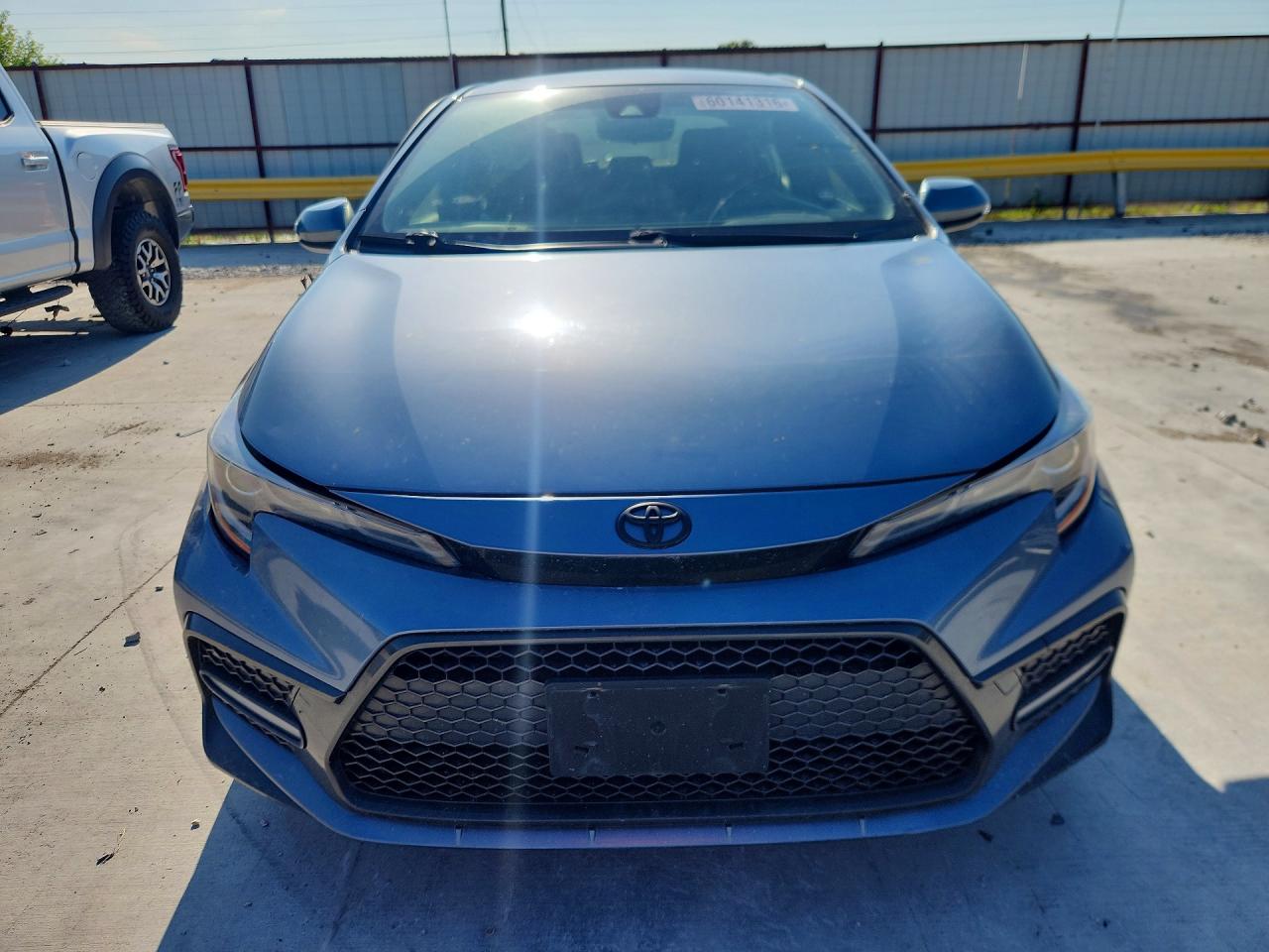 2022 TOYOTA COROLLA SE — снимка 5