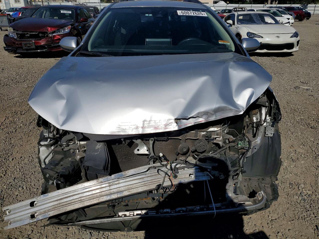 2020 TOYOTA COROLLA LE — снимка 5