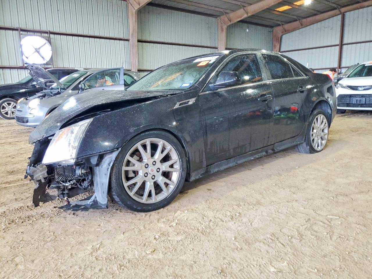 2013 CADILLAC CTS PERFORMANCE COLLECTION