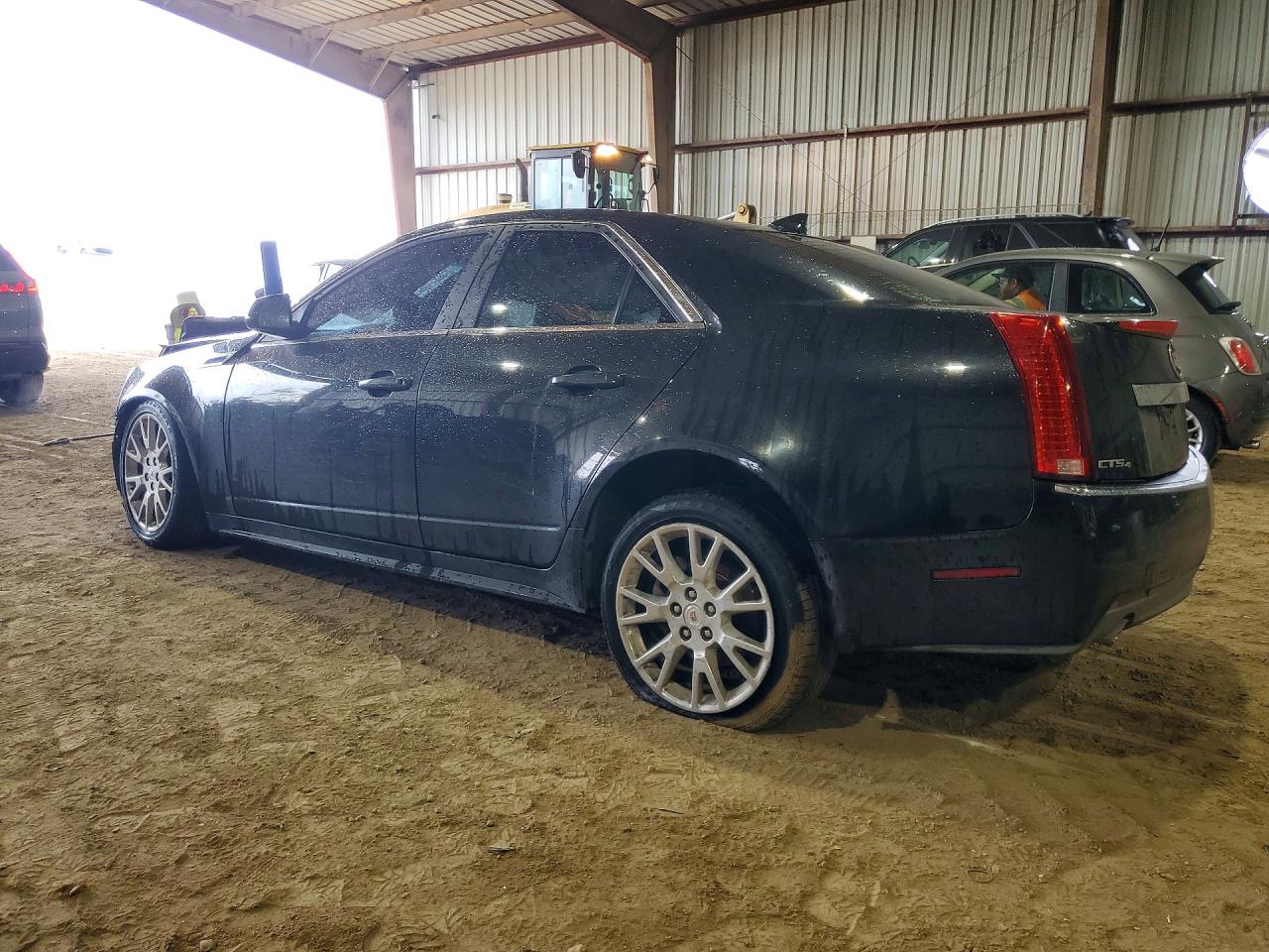 2013 CADILLAC CTS PERFORMANCE COLLECTION — снимка 2