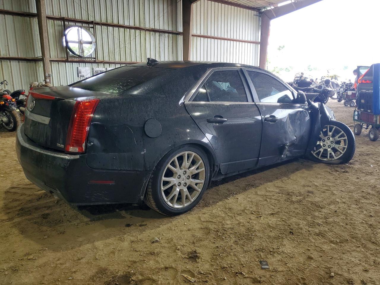 2013 CADILLAC CTS PERFORMANCE COLLECTION — снимка 3