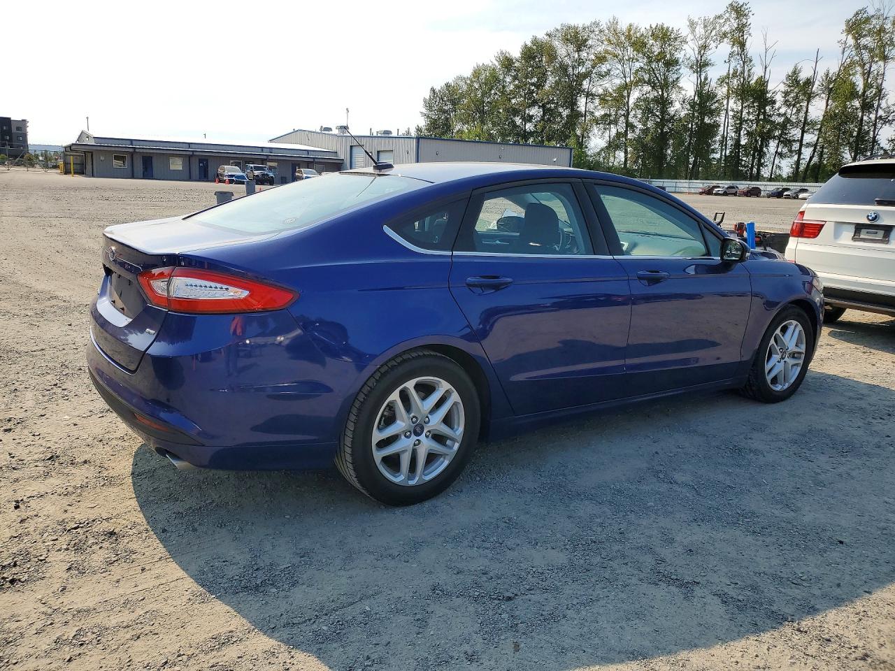 2016 FORD FUSION SE — снимка 3