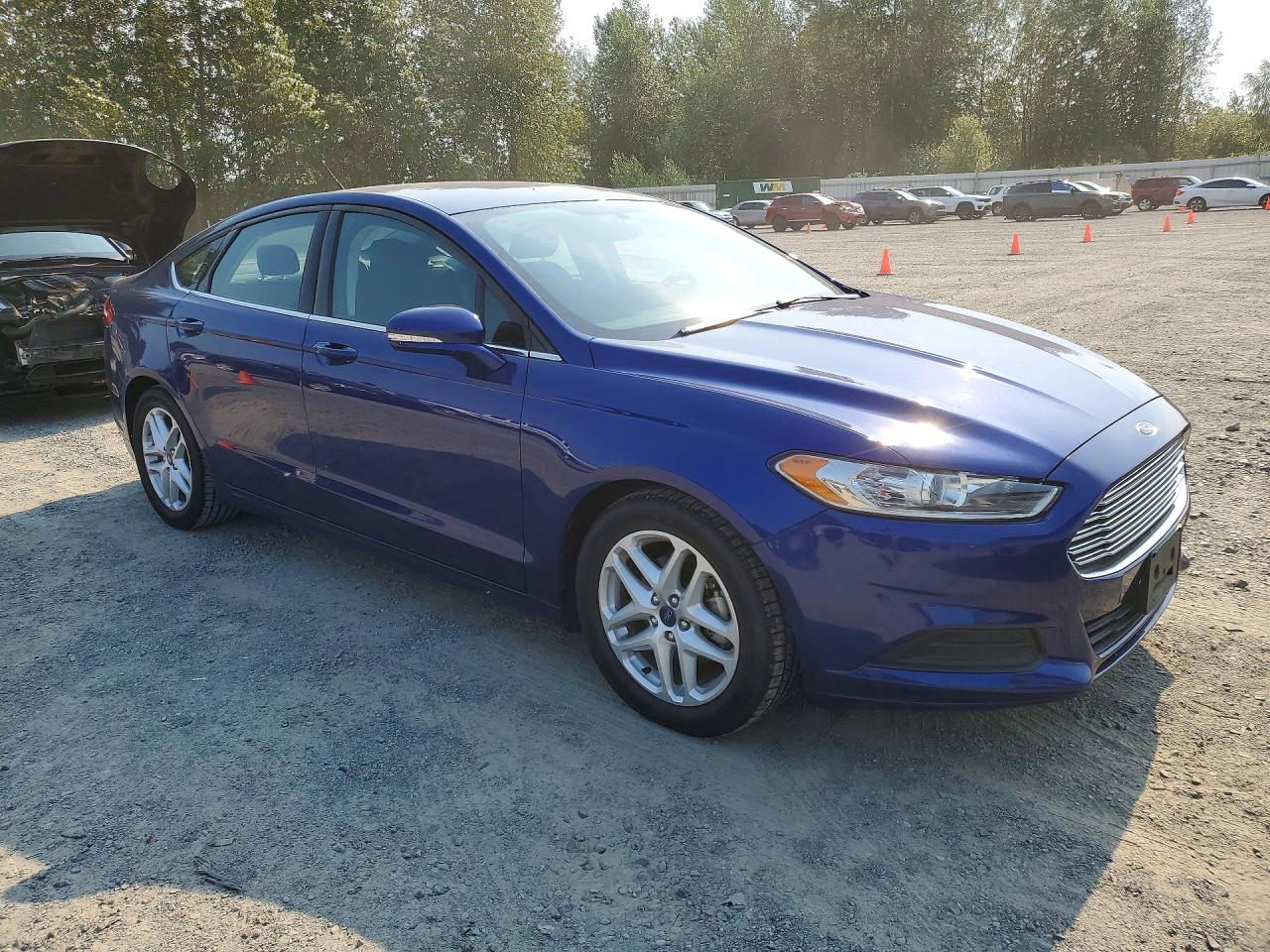2016 FORD FUSION SE — снимка 4