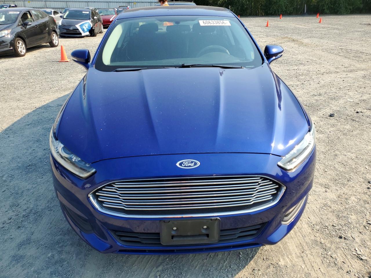 2016 FORD FUSION SE — снимка 5
