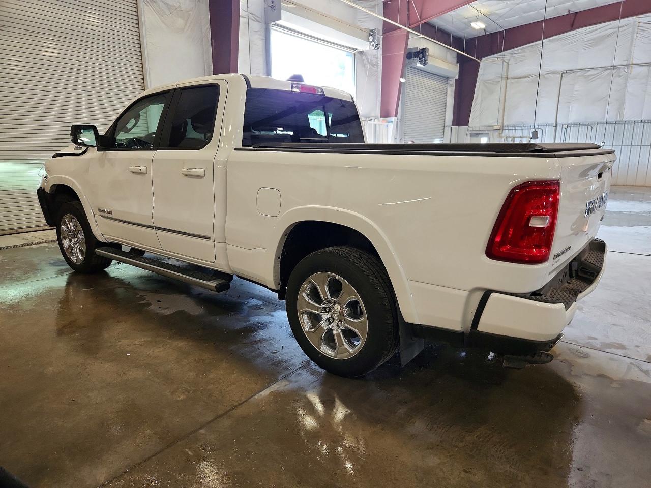 2025 RAM 1500 BIG HORN/LONE STAR — снимка 2