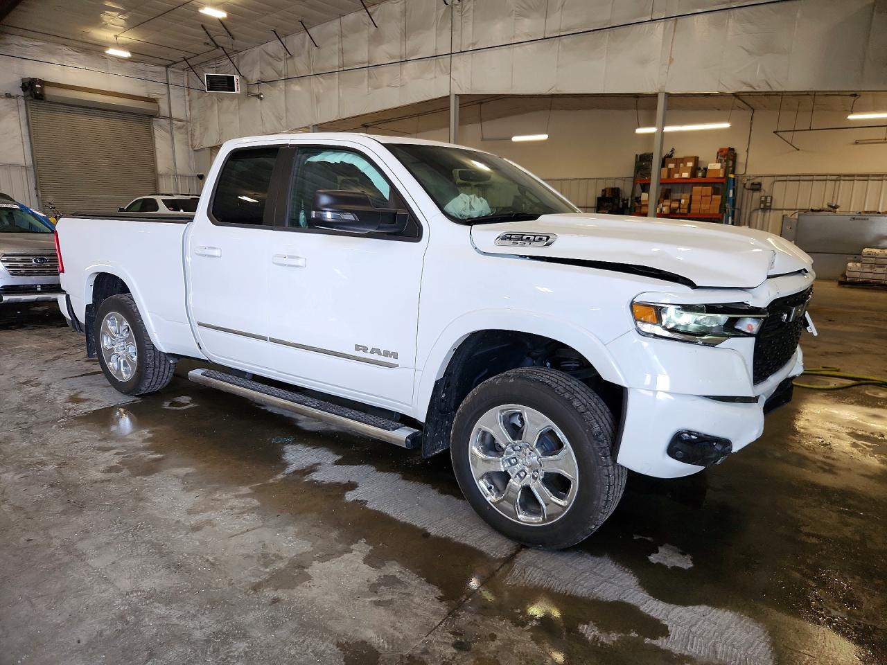 2025 RAM 1500 BIG HORN/LONE STAR — снимка 4