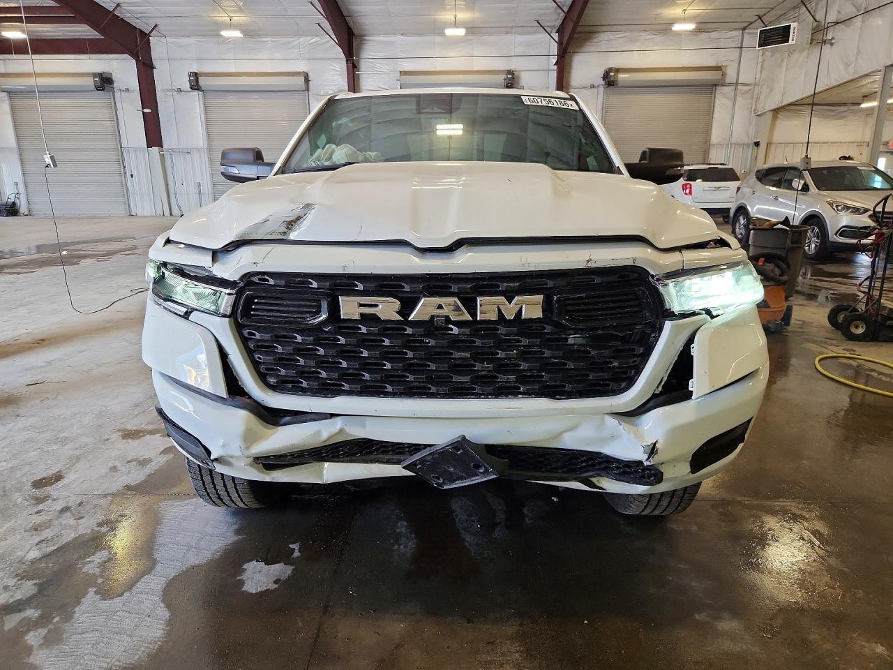 2025 RAM 1500 BIG HORN/LONE STAR — снимка 5