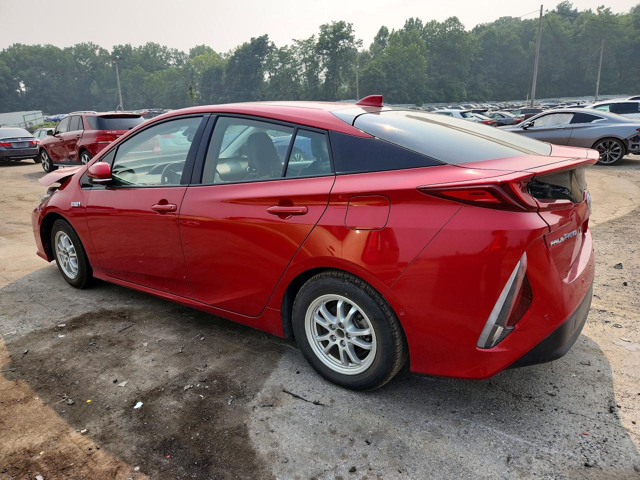 2020 TOYOTA PRIUS PRIME LIMITED — снимка 2
