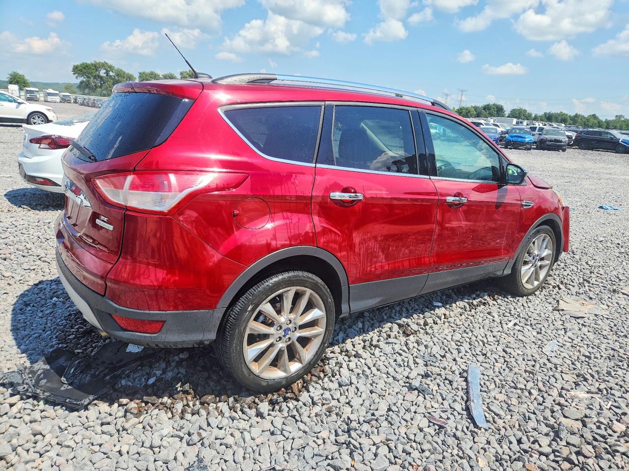 2015 FORD ESCAPE SE — снимка 3