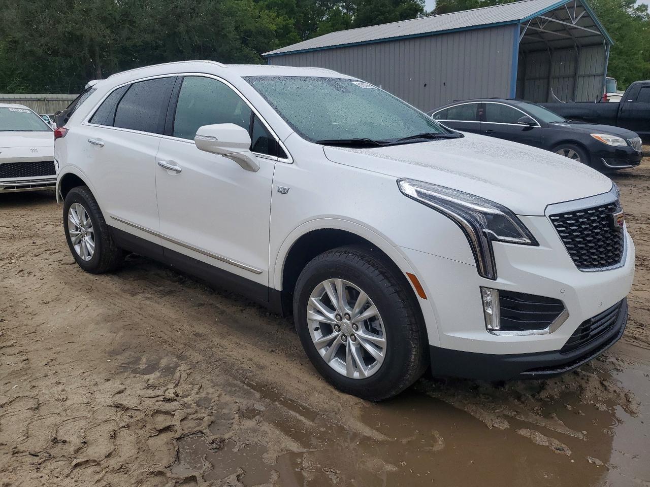 2025 CADILLAC XT5 LUXURY — снимка 4
