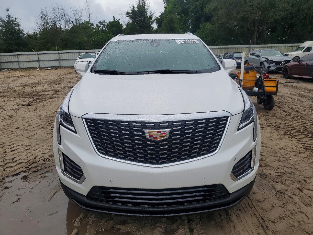 2025 CADILLAC XT5 LUXURY — снимка 5