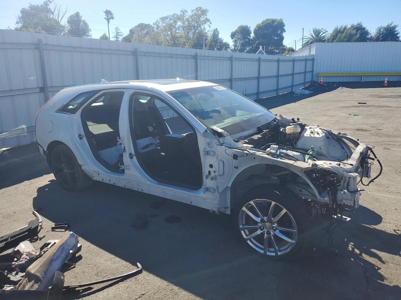 2014 CADILLAC CTS-V — снимка 4