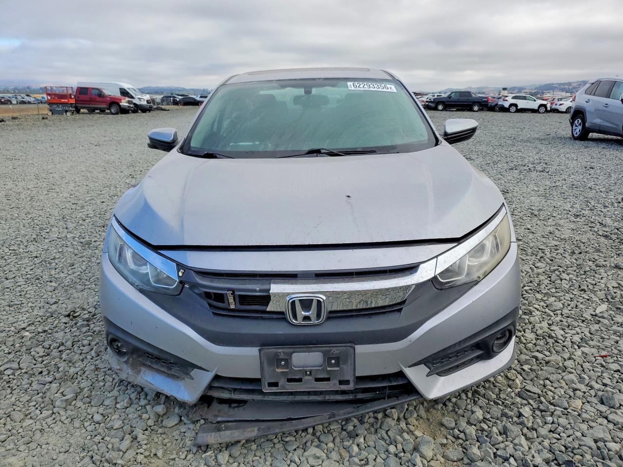 2017 HONDA CIVIC EX — снимка 5