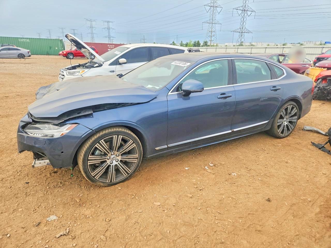 2023 VOLVO S90 PLUS