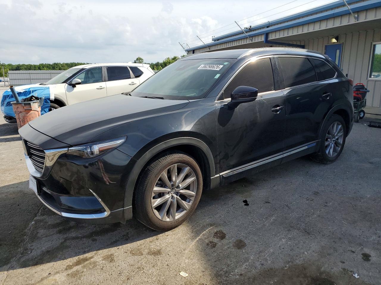 2021 MAZDA CX-9 GRAND TOURING