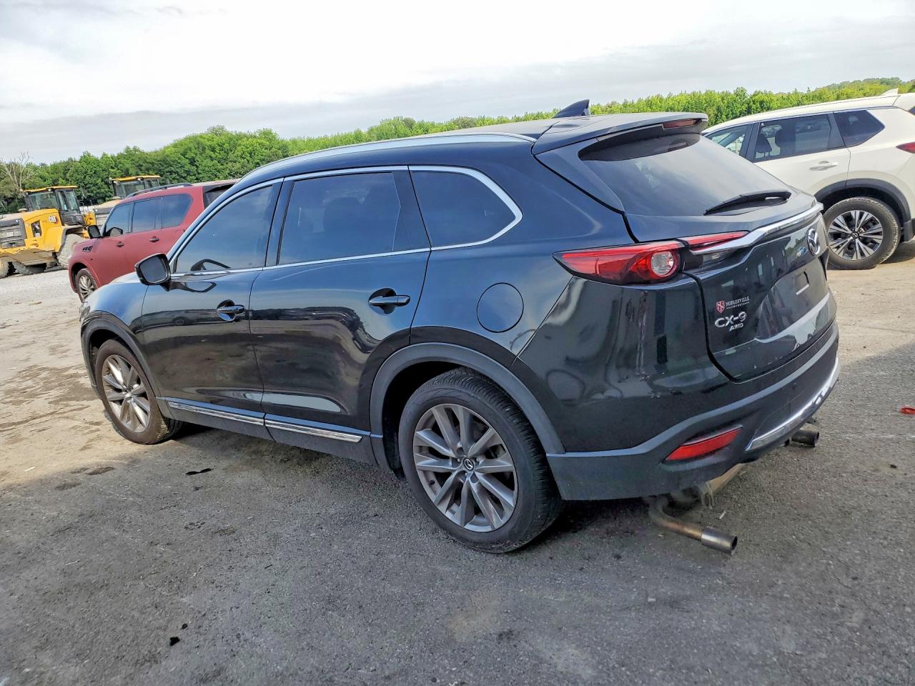2021 MAZDA CX-9 GRAND TOURING — снимка 2