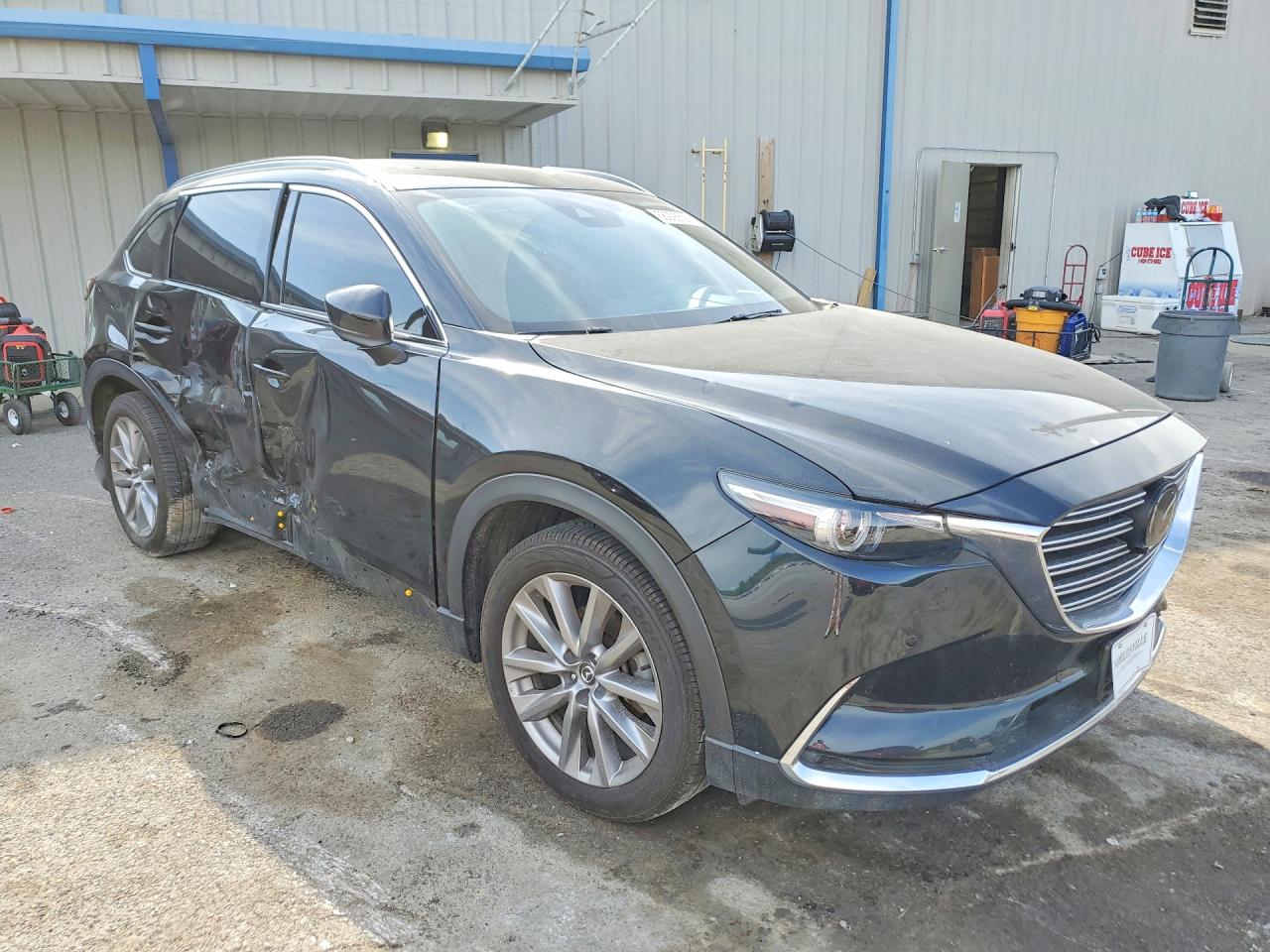 2021 MAZDA CX-9 GRAND TOURING — снимка 4