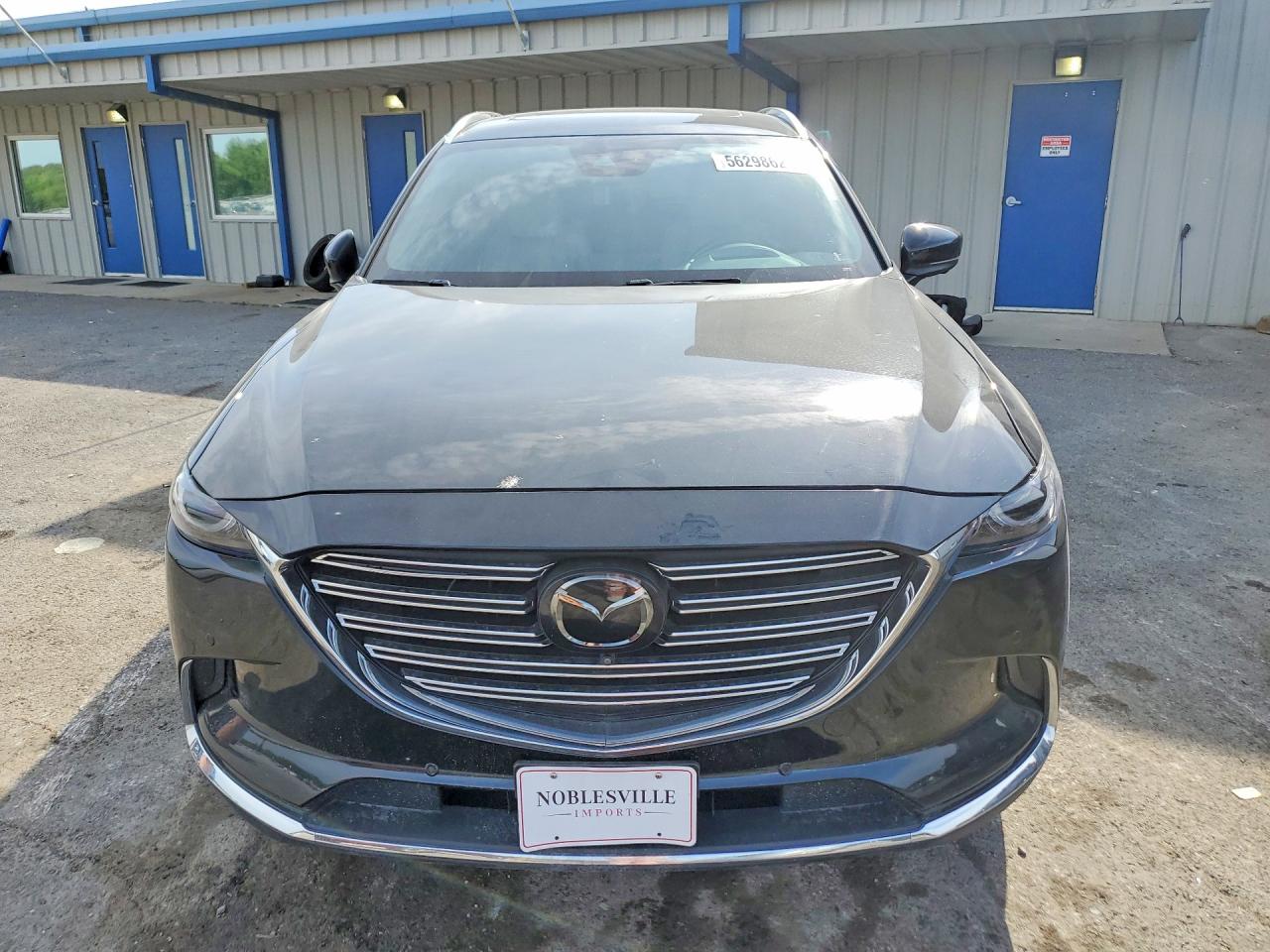 2021 MAZDA CX-9 GRAND TOURING — снимка 5