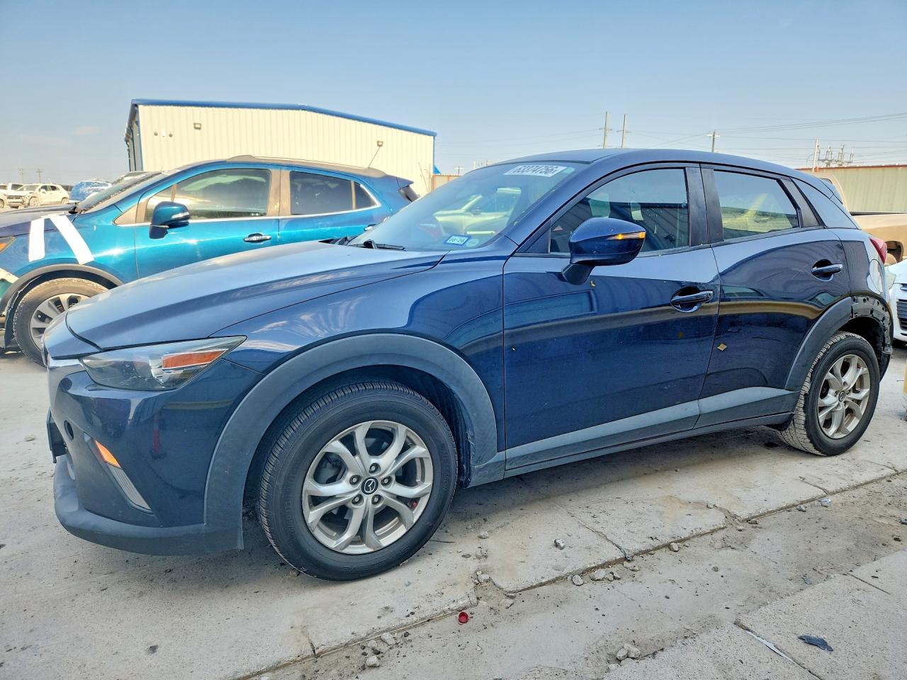 2016 MAZDA CX-3 TOURING