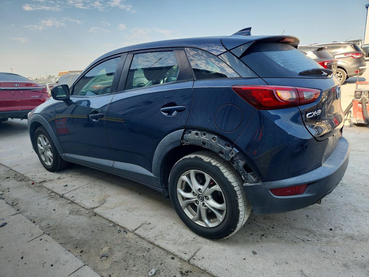 2016 MAZDA CX-3 TOURING — снимка 2