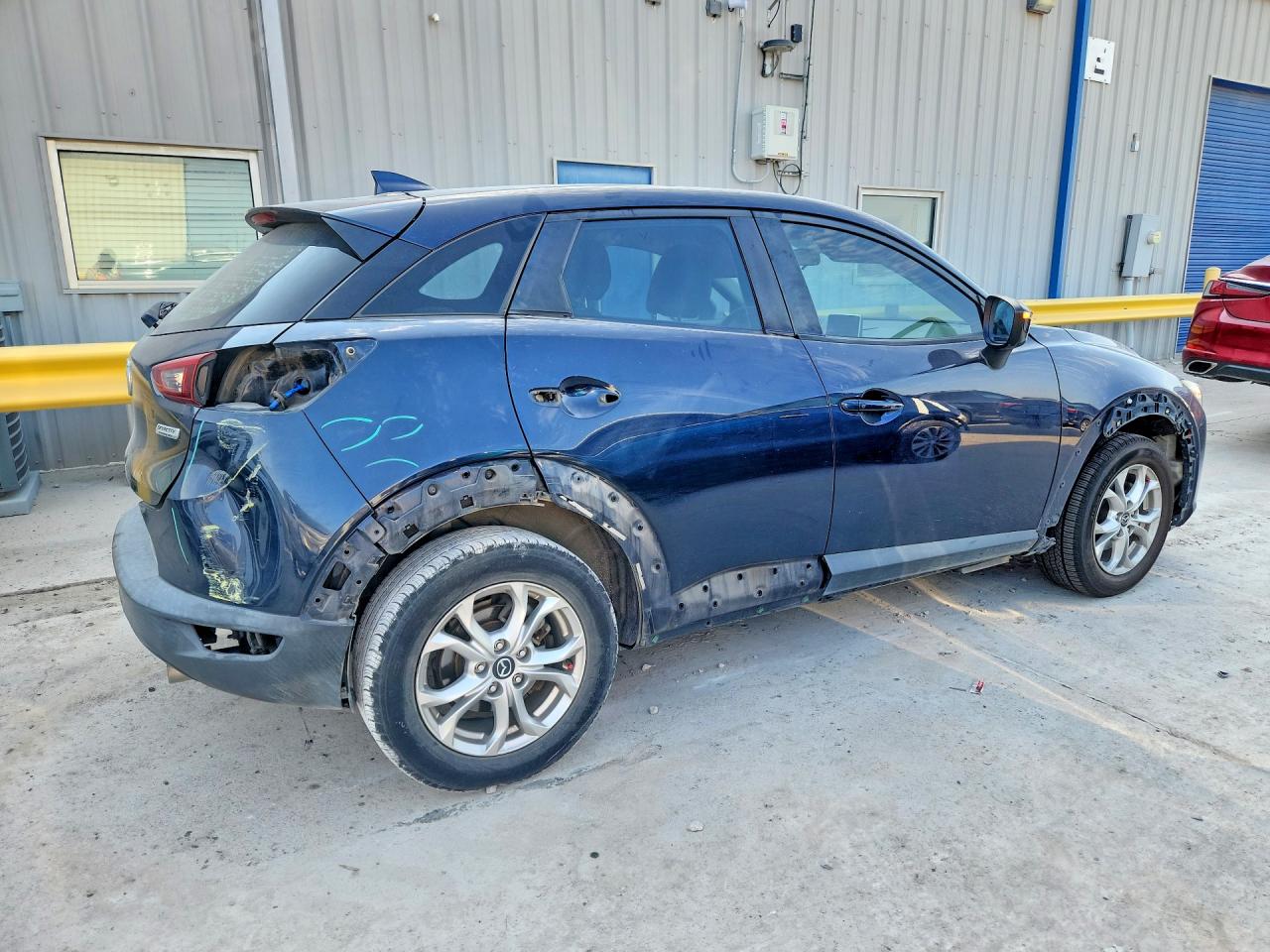 2016 MAZDA CX-3 TOURING — снимка 3