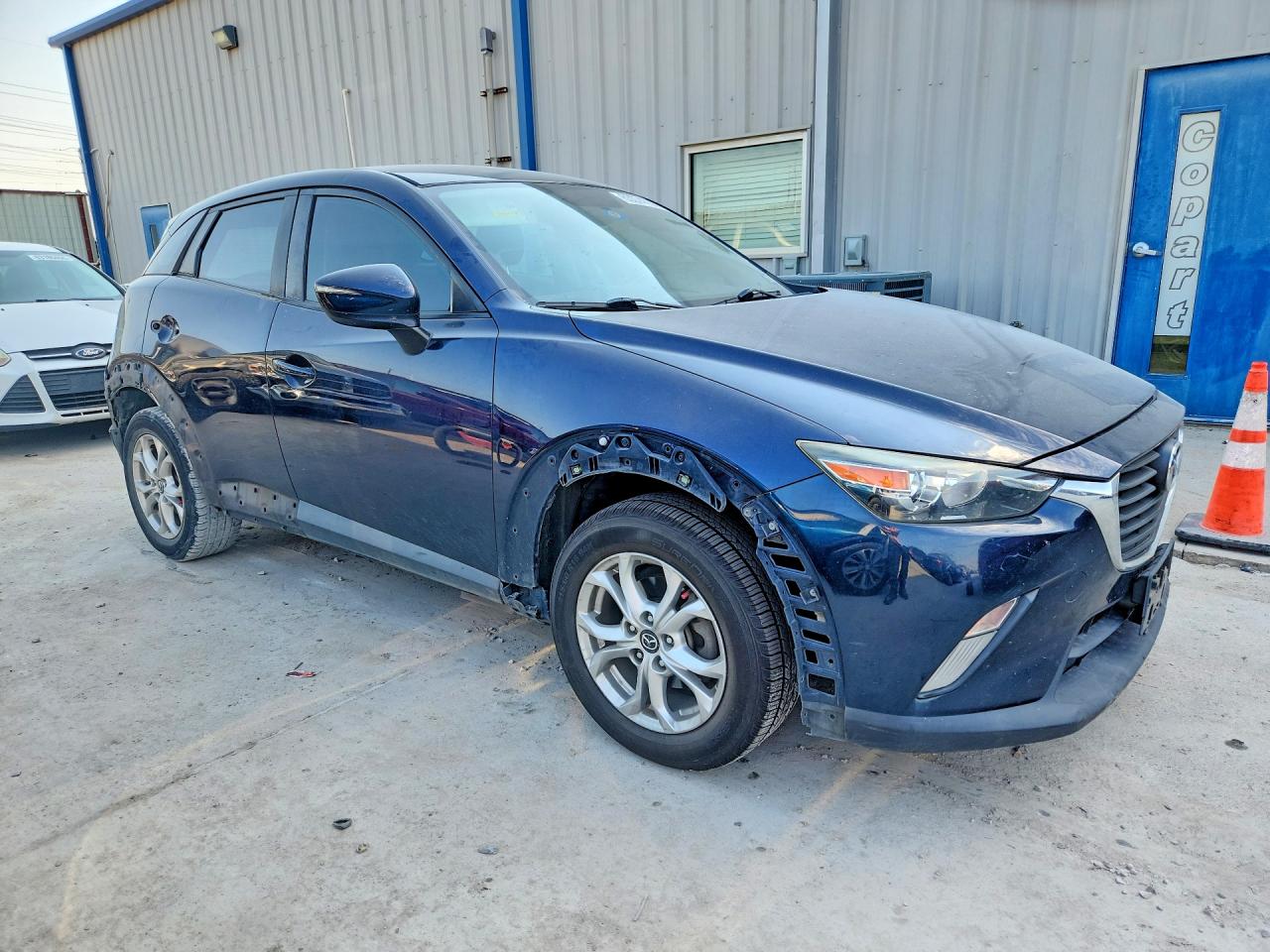 2016 MAZDA CX-3 TOURING — снимка 4