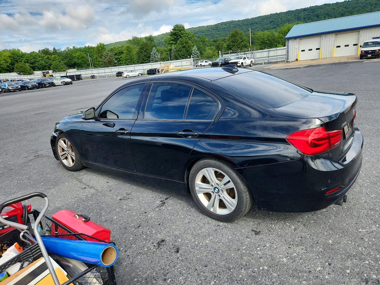 2016 BMW 328 XI SULEV — снимка 2