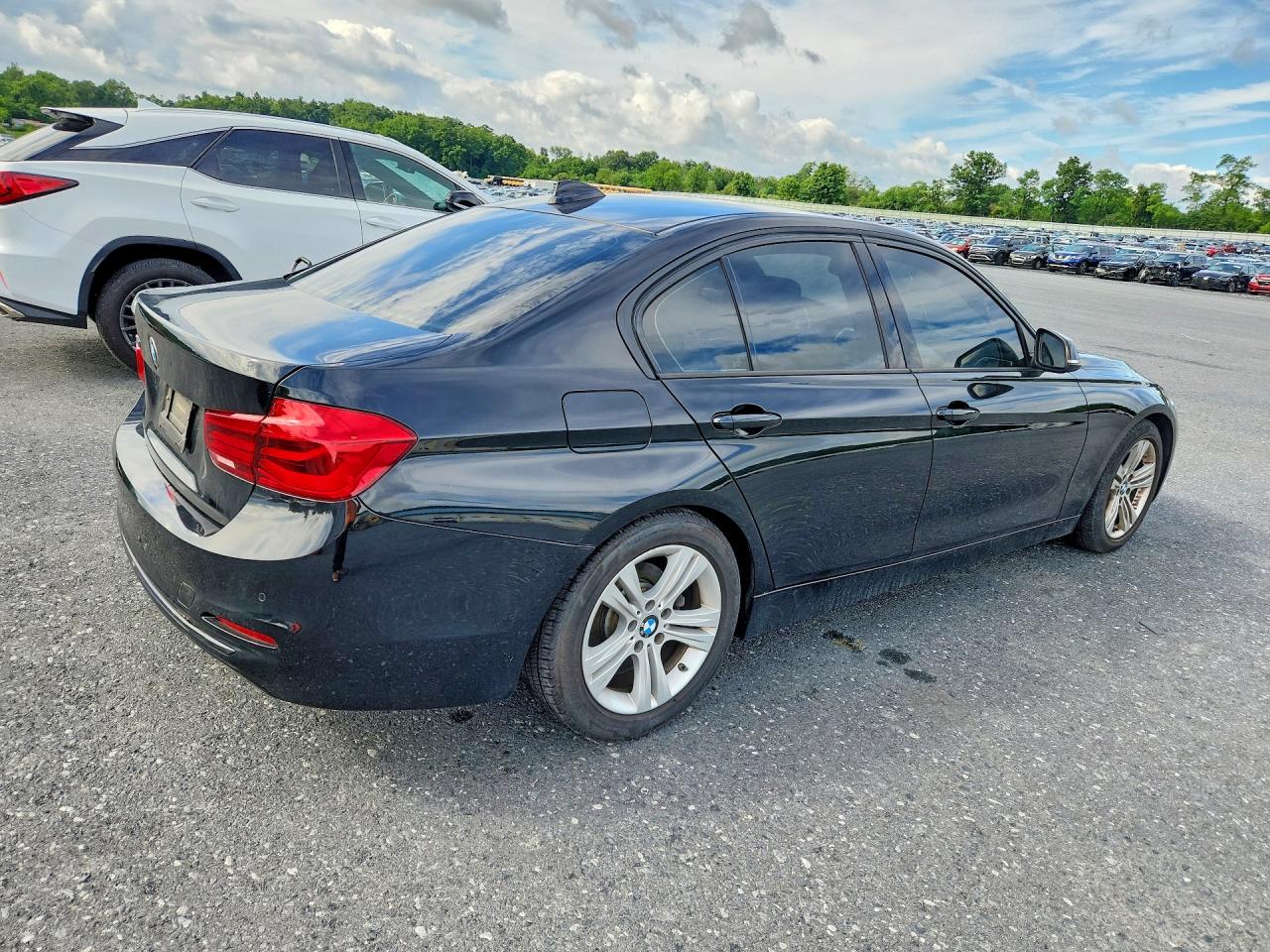 2016 BMW 328 XI SULEV — снимка 3