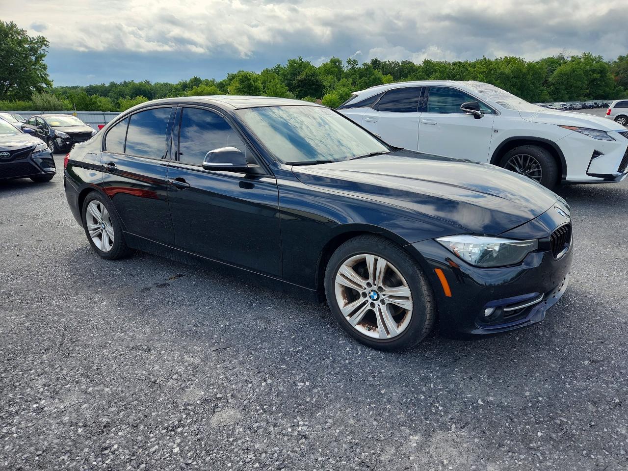 2016 BMW 328 XI SULEV — снимка 4