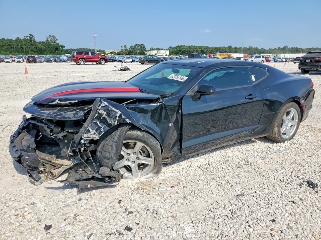 2024 CHEVROLET CAMARO LS