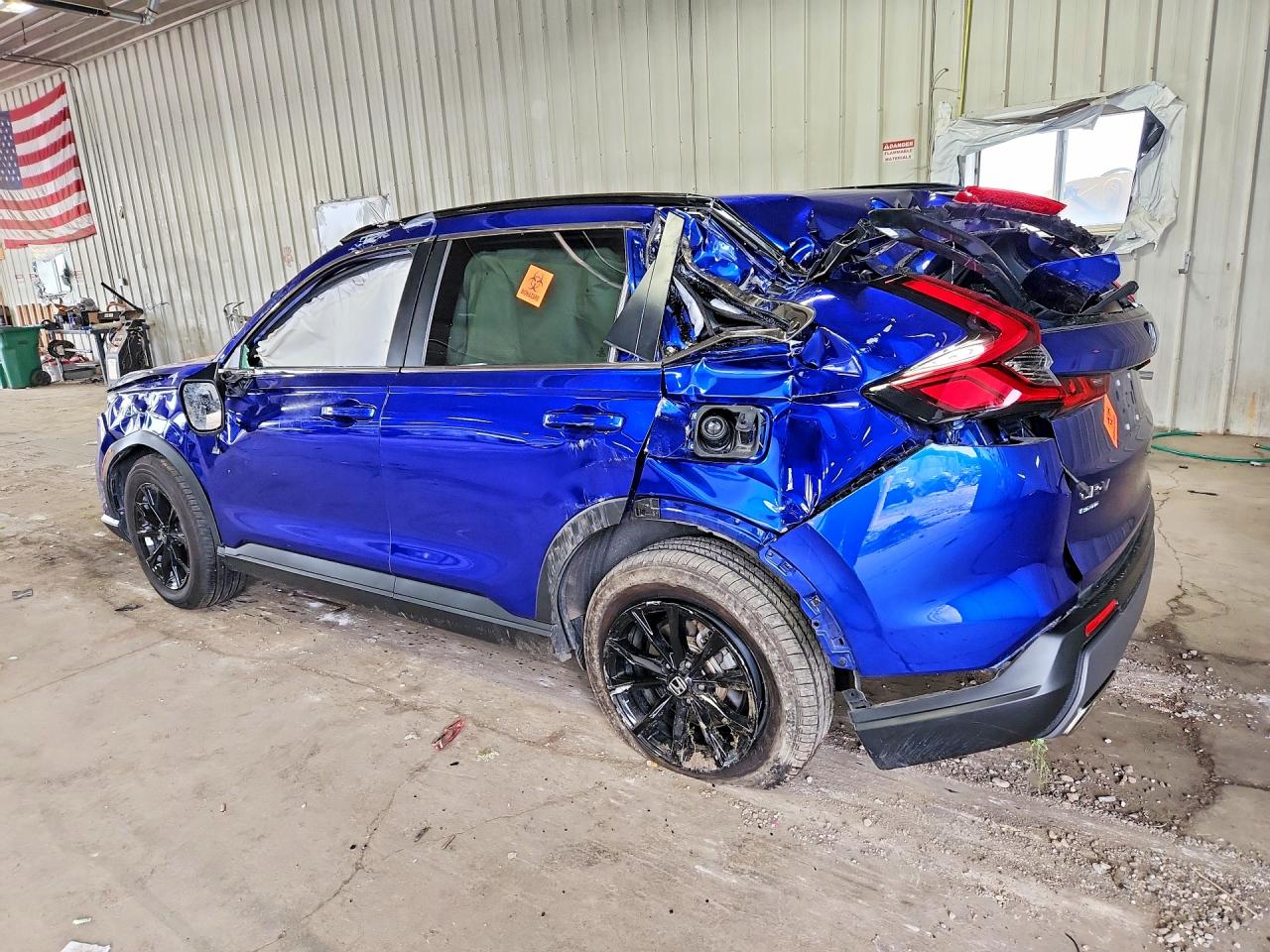 2023 HONDA CR-V SPORT — снимка 2