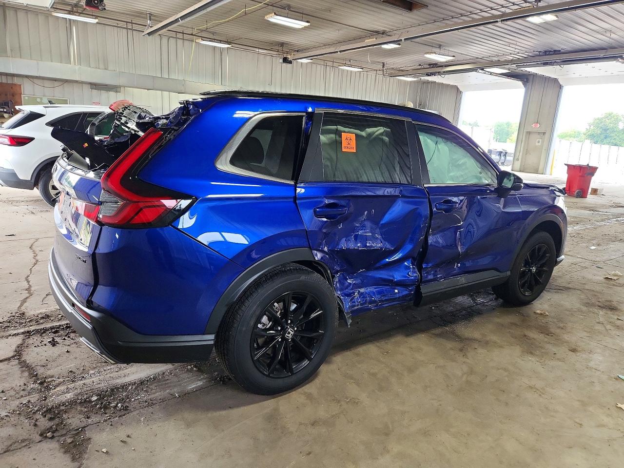 2023 HONDA CR-V SPORT — снимка 3
