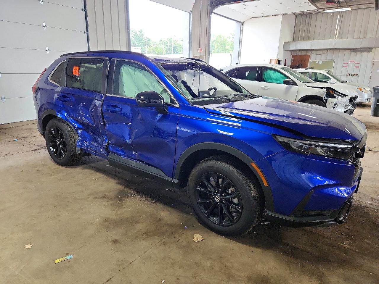 2023 HONDA CR-V SPORT — снимка 4