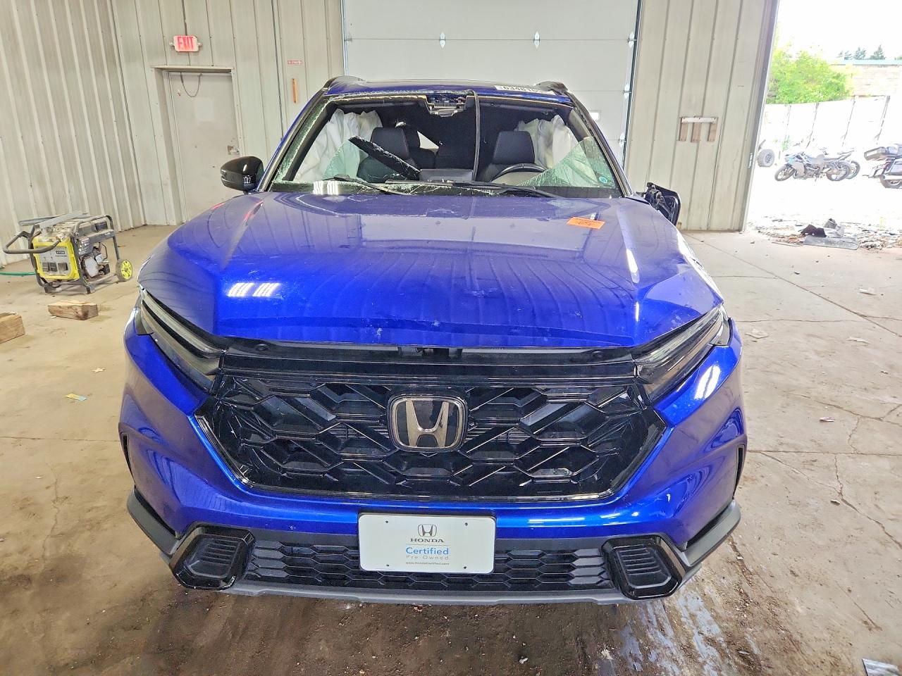2023 HONDA CR-V SPORT — снимка 5