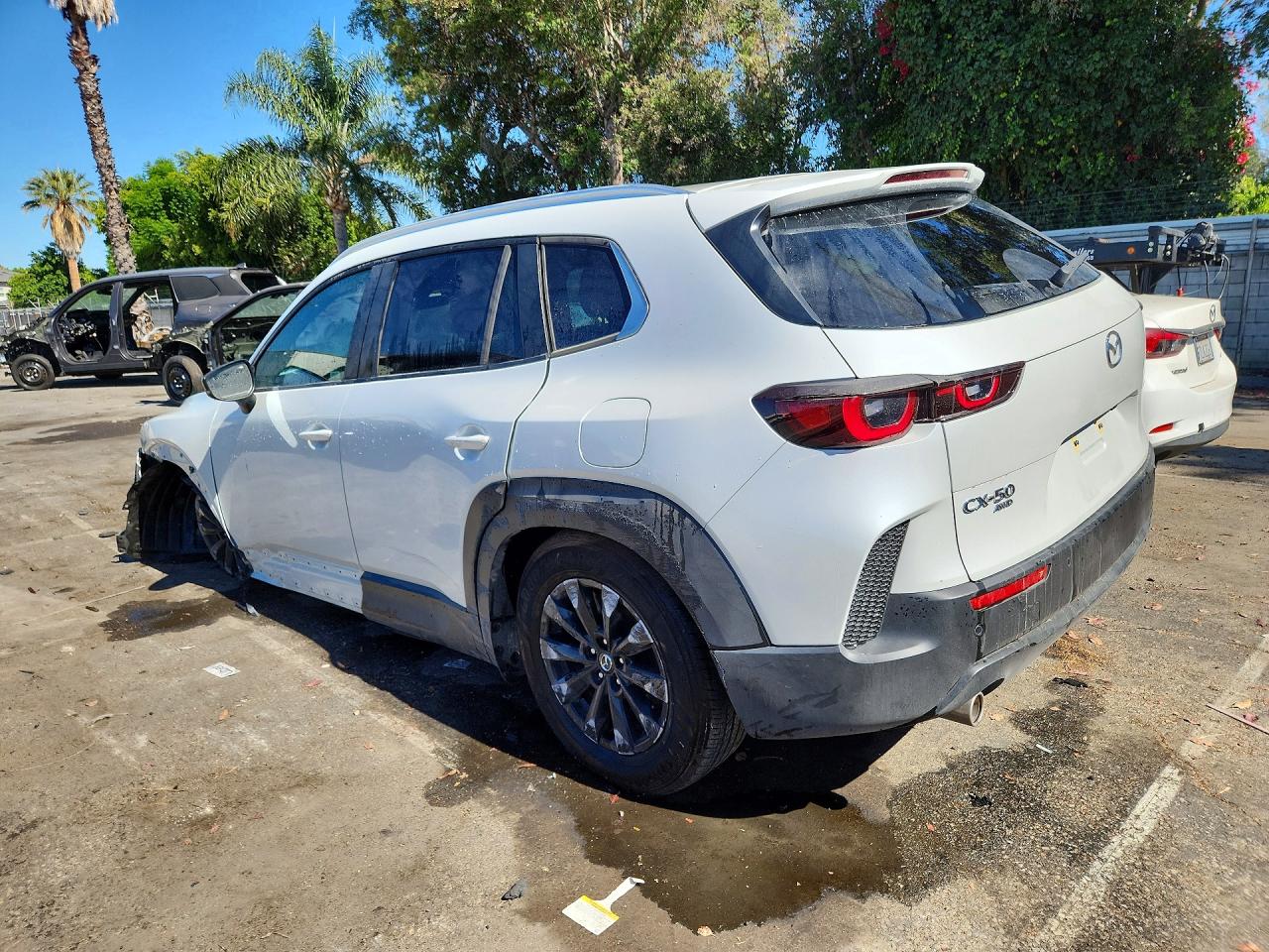 2026 MAZDA CX-50 PREFERRED — снимка 2